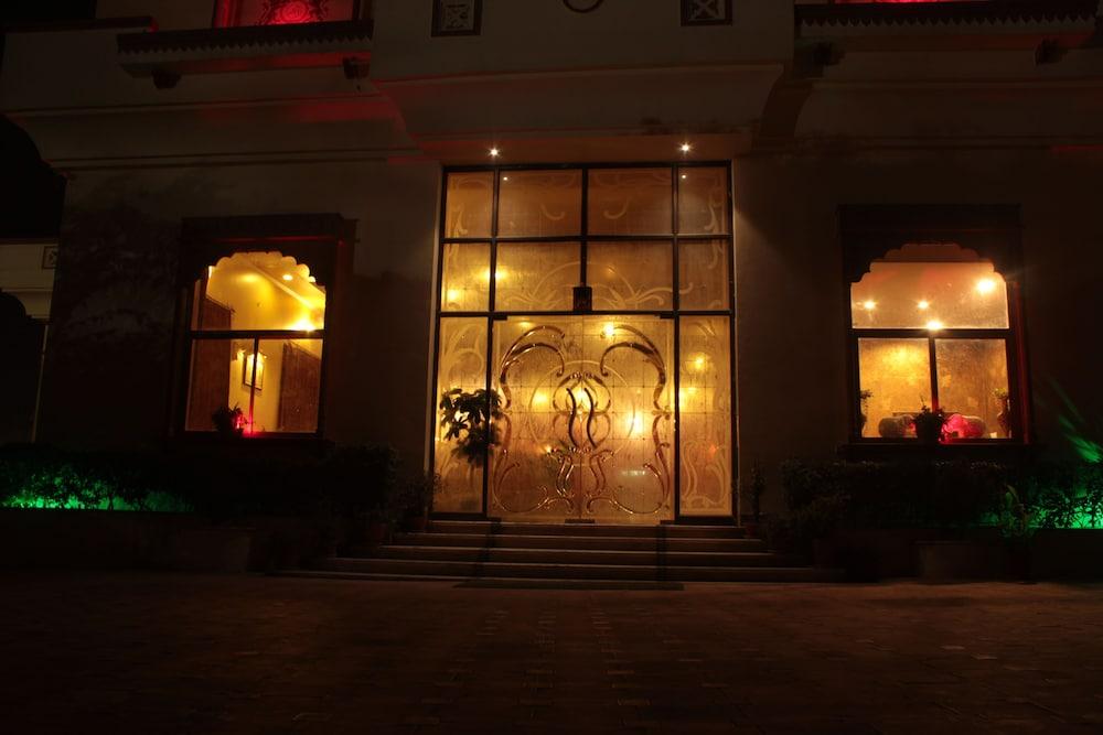 Hotel Jaipur Heritage المظهر الخارجي الصورة