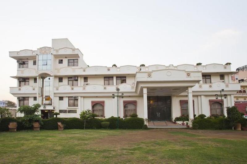 Hotel Jaipur Heritage المظهر الخارجي الصورة