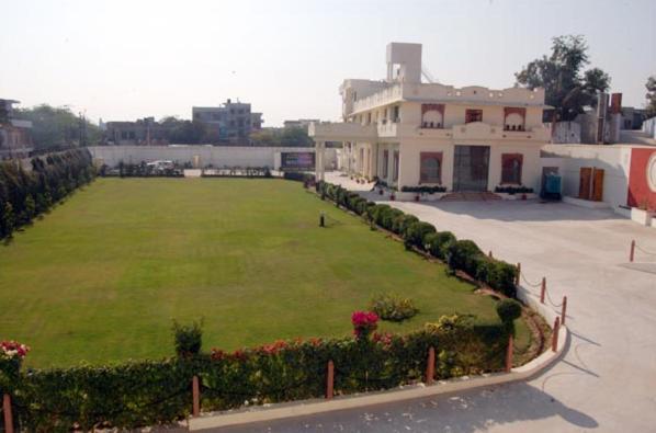Hotel Jaipur Heritage المظهر الخارجي الصورة