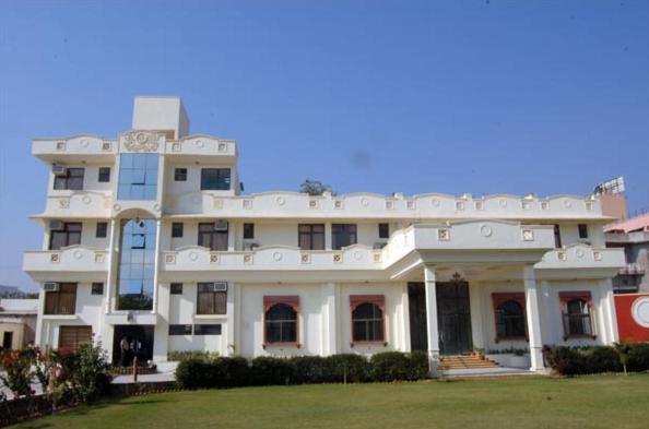 Hotel Jaipur Heritage المظهر الخارجي الصورة
