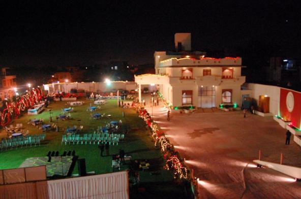 Hotel Jaipur Heritage المظهر الخارجي الصورة