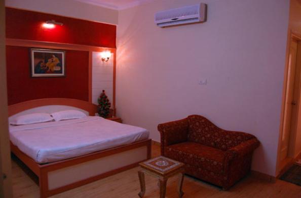 Hotel Jaipur Heritage الغرفة الصورة