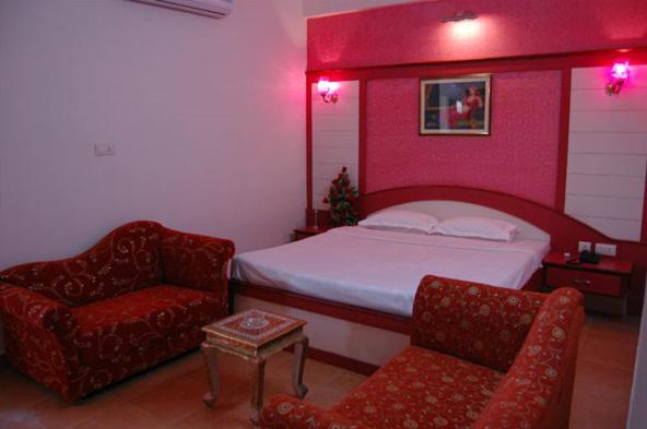 Hotel Jaipur Heritage الغرفة الصورة
