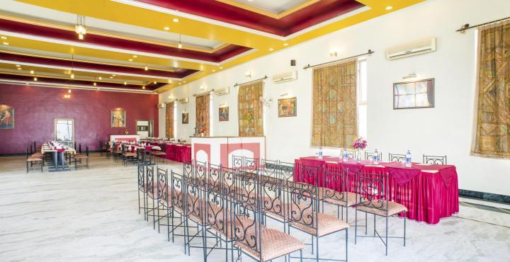 Hotel Jaipur Heritage المظهر الخارجي الصورة