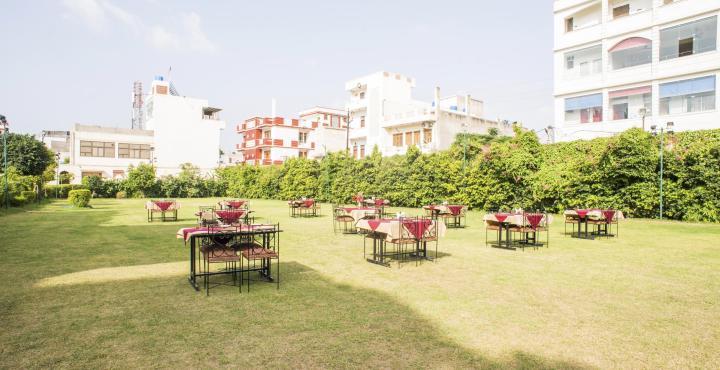 Hotel Jaipur Heritage المظهر الخارجي الصورة