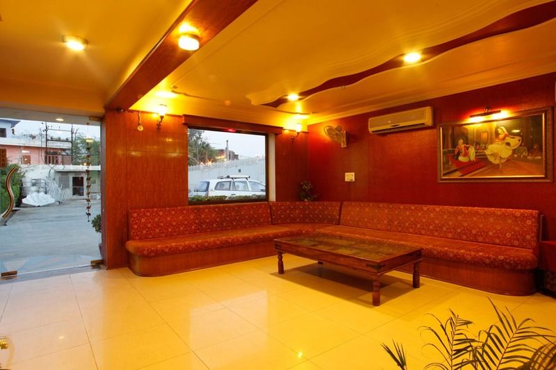 Hotel Jaipur Heritage المظهر الخارجي الصورة
