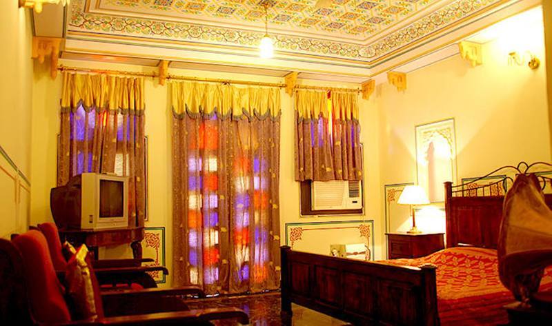 Hotel Jaipur Heritage المظهر الخارجي الصورة