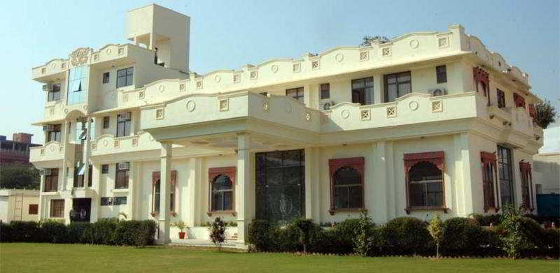 Hotel Jaipur Heritage المظهر الخارجي الصورة