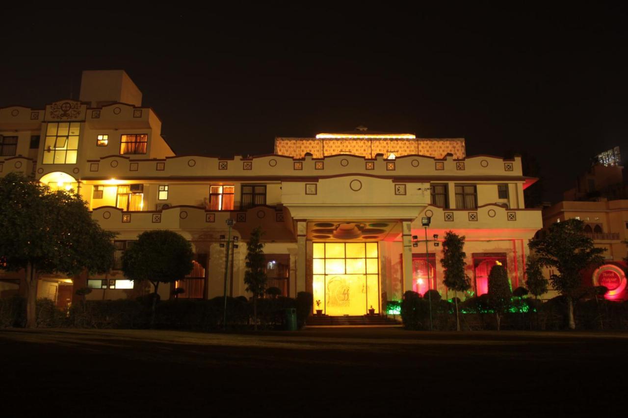 Hotel Jaipur Heritage المظهر الخارجي الصورة