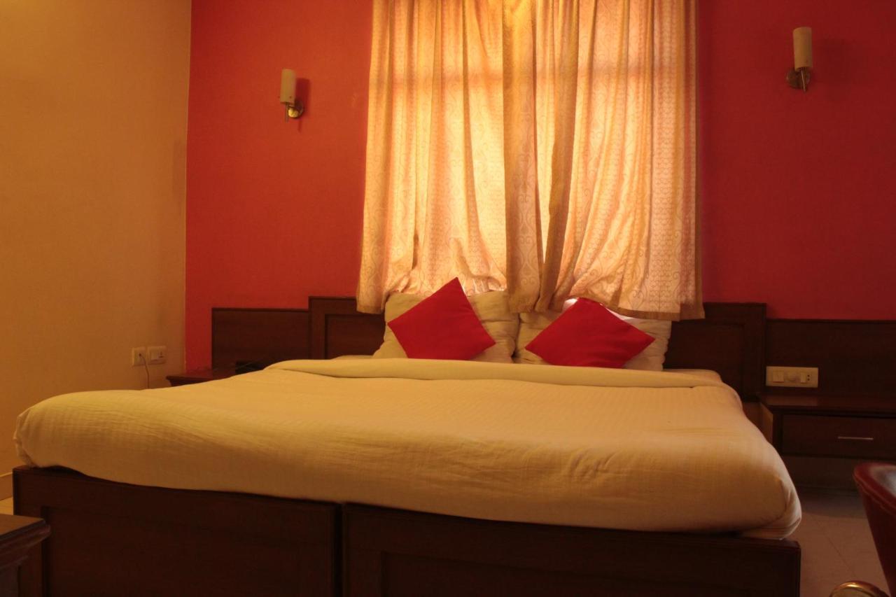 Hotel Jaipur Heritage المظهر الخارجي الصورة
