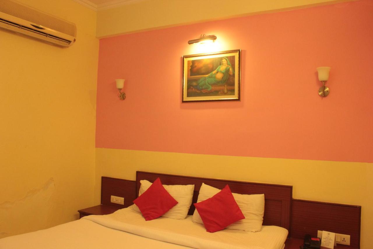 Hotel Jaipur Heritage المظهر الخارجي الصورة