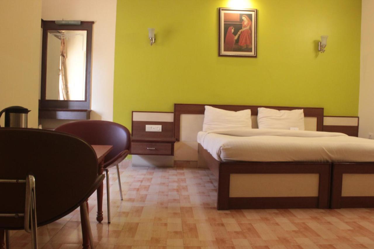 Hotel Jaipur Heritage المظهر الخارجي الصورة