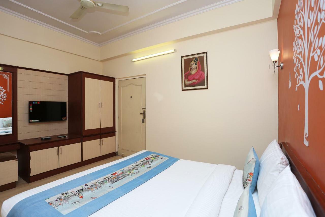 Hotel Jaipur Heritage المظهر الخارجي الصورة