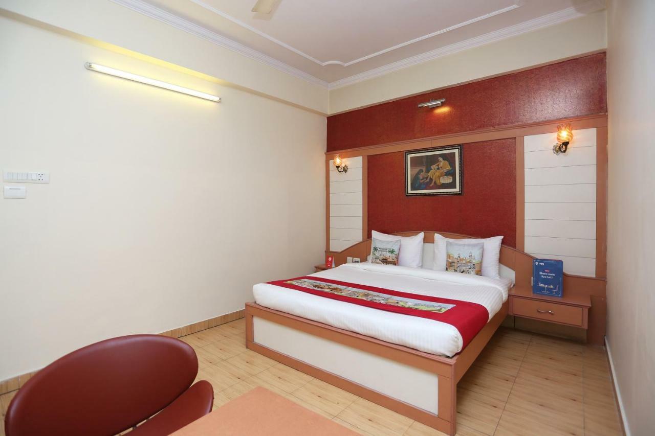Hotel Jaipur Heritage المظهر الخارجي الصورة
