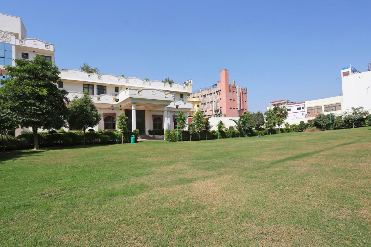 Hotel Jaipur Heritage المظهر الخارجي الصورة