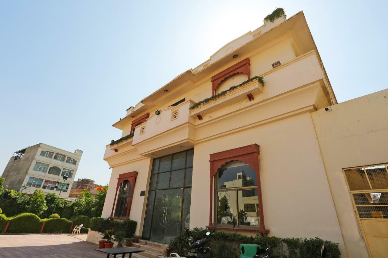 Hotel Jaipur Heritage المظهر الخارجي الصورة