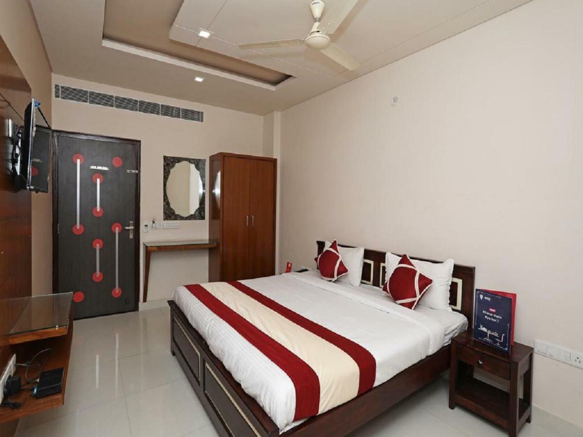 Hotel Jaipur Heritage المظهر الخارجي الصورة
