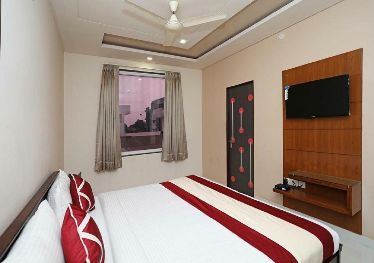 Hotel Jaipur Heritage المظهر الخارجي الصورة